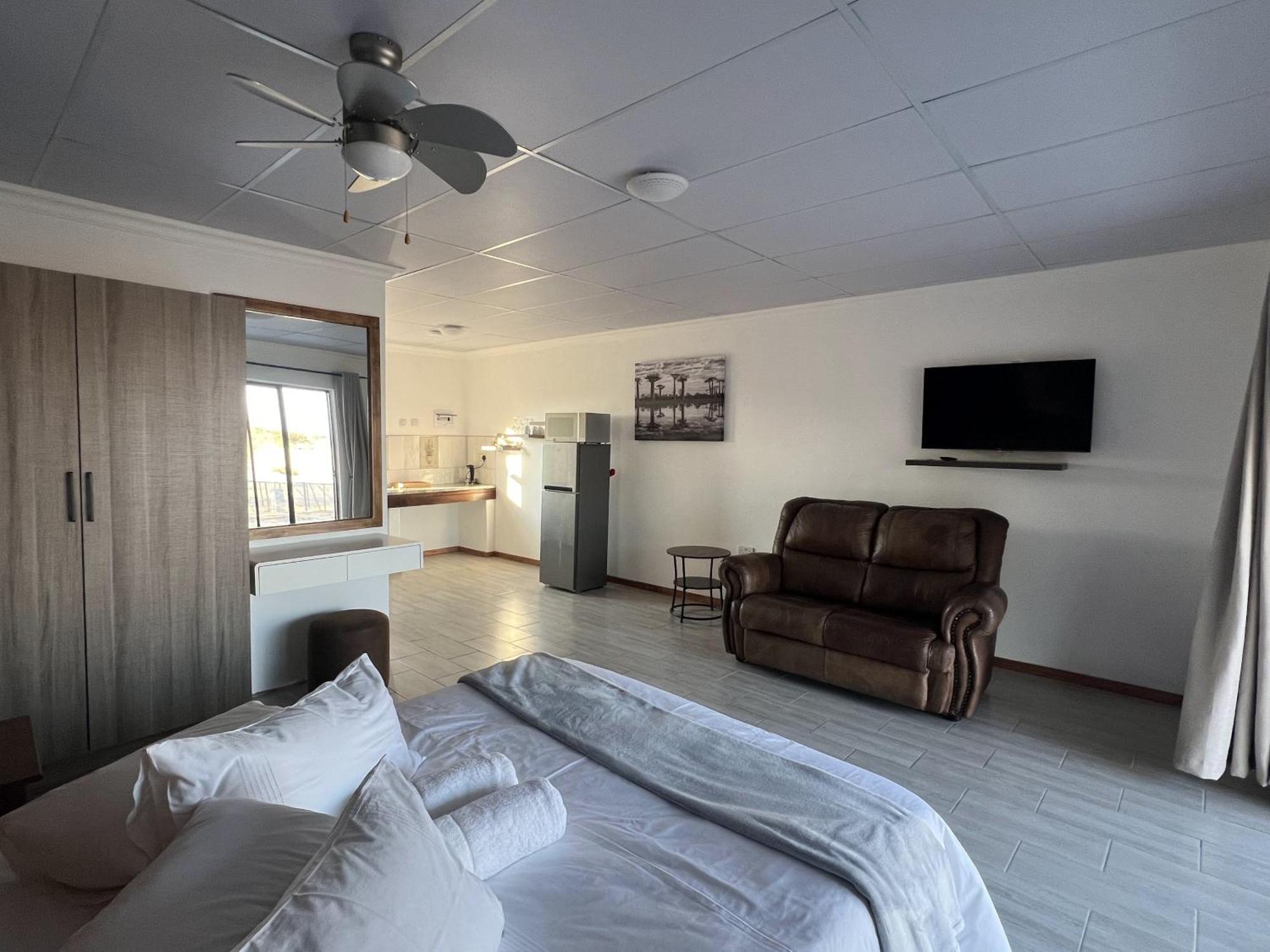 Plot 19 Villa Ghanzi Eksteriør bilde