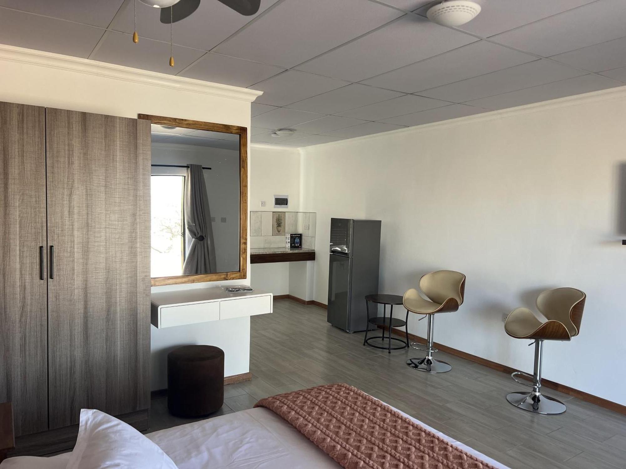 Plot 19 Villa Ghanzi Eksteriør bilde