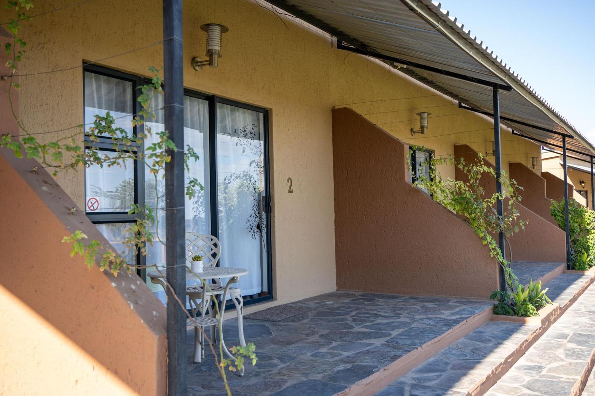 Plot 19 Villa Ghanzi Eksteriør bilde